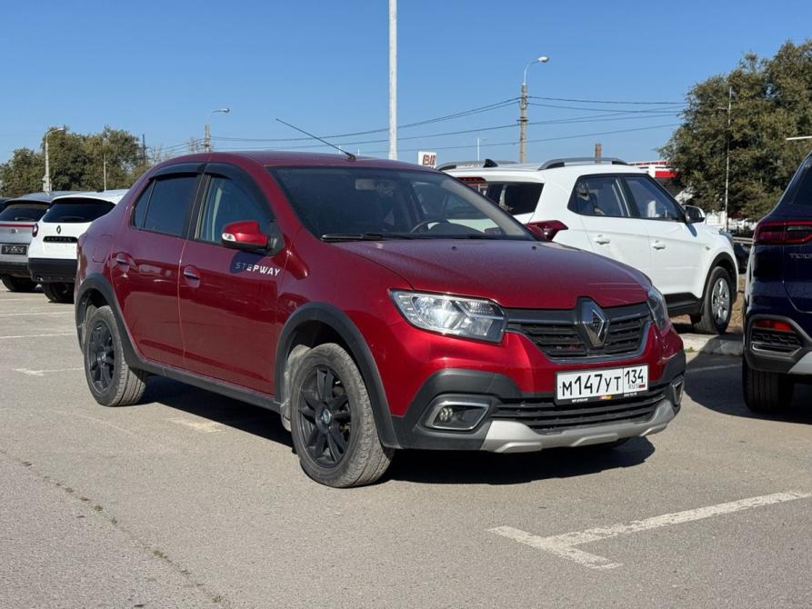 Renault Logan II Рестайлинг Волгоград  - изображение 1