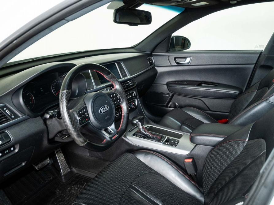 Kia Optima IV Казань  - изображение 5
