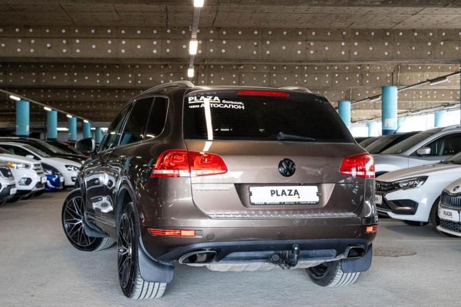 Volkswagen Touareg II с пробегом 2011 года, цена 1 749 000 рублей, 383900 км, внедорожник, Автокод Объявления