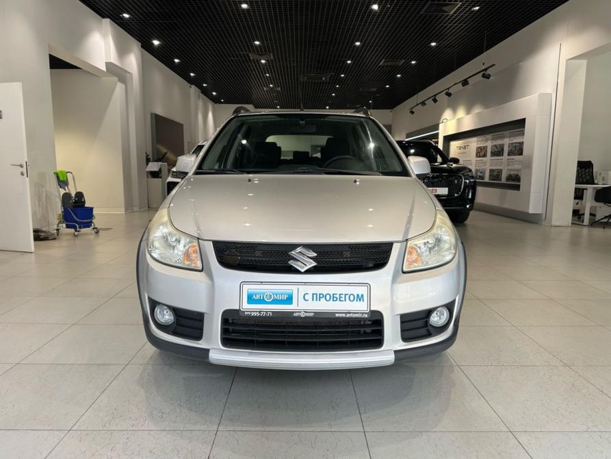 Suzuki SX4 I (Classic) Москва  - изображение 2