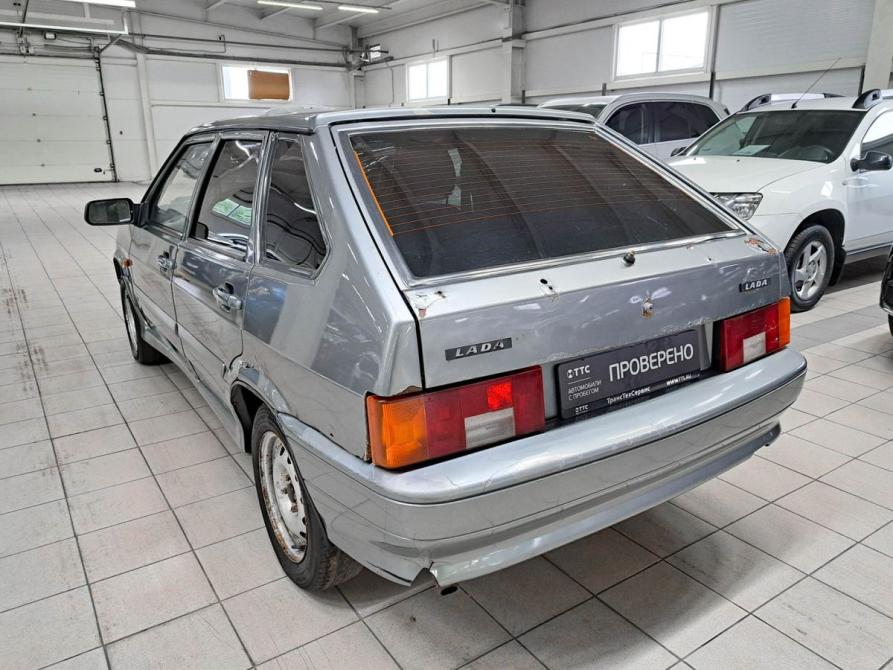 Lada (ВАЗ) 2114 Набережные Челны  - изображение 12