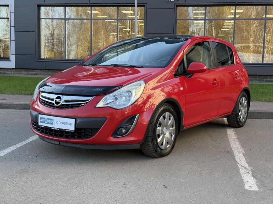 Opel Corsa D Рестайлинг II Ярославль  - изображение 1