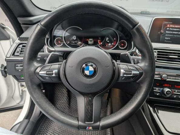 BMW 6 серии III (F06/F13/F12) Рестайлинг с пробегом 2016 года, цена 3 257 000 рублей, 129953 км, седан, Автокод Объявления