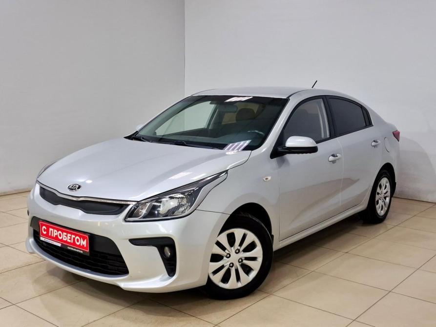 Kia Rio IV Альметьевск  - изображение 1