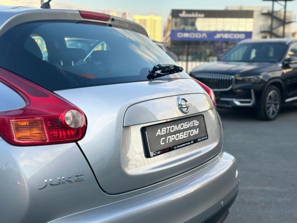 Nissan Juke I с пробегом 2011 года, цена 714 000 рублей, 146976 км, внедорожник, Автокод Объявления