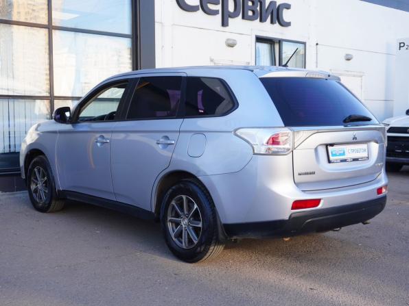 Mitsubishi Outlander III с пробегом 2012 года, цена 1 200 000 рублей, 122257 км, внедорожник, Автокод Объявления
