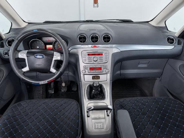 Ford Galaxy II с пробегом 2007 года, цена 739 000 рублей, 166005 км, минивэн, Автокод Объявления