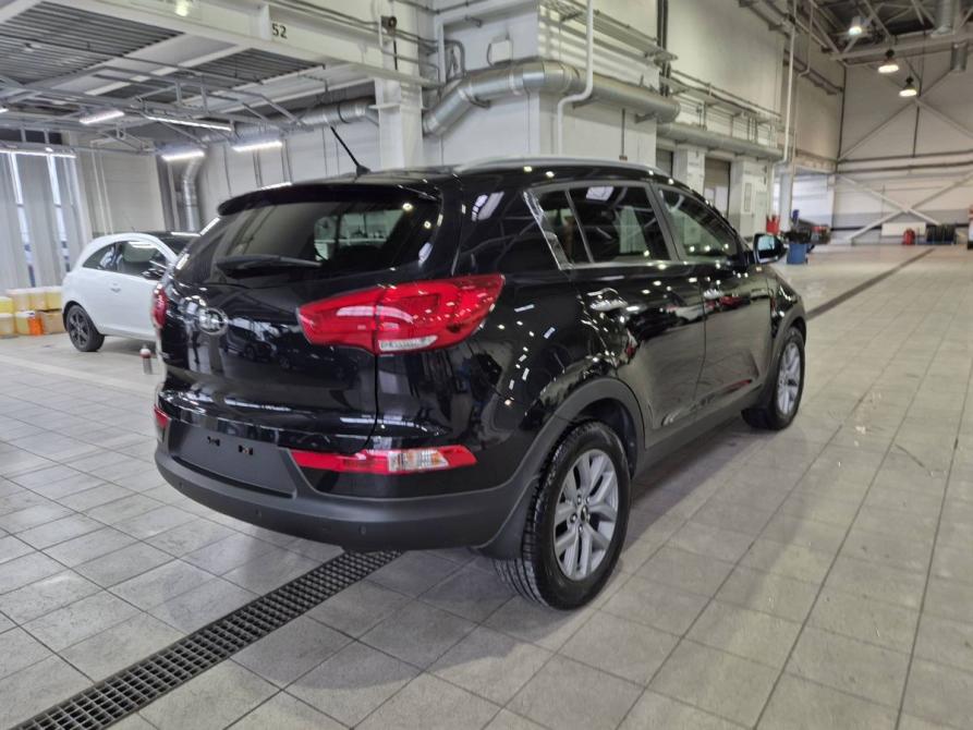 Kia Sportage III Рестайлинг Санкт-Петербург  - изображение 4