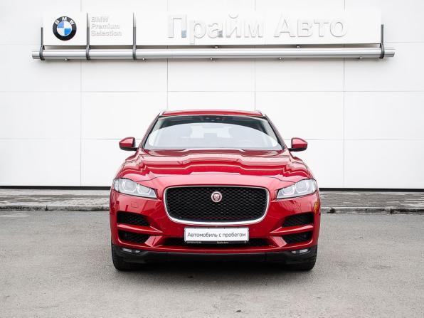 Jaguar F-Pace I с пробегом 2017 года, цена 2 400 000 рублей, 188177 км, внедорожник, Автокод Объявления