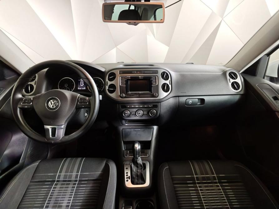 Volkswagen Tiguan I Рестайлинг Москва  - изображение 14