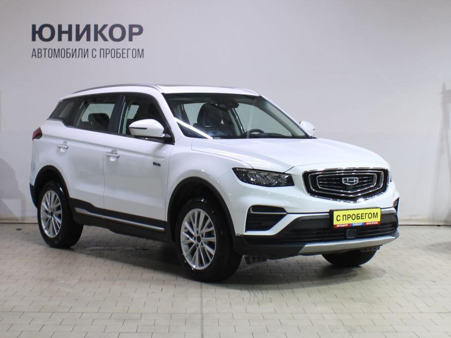 Geely Atlas Pro Дзержинск  - изображение 3