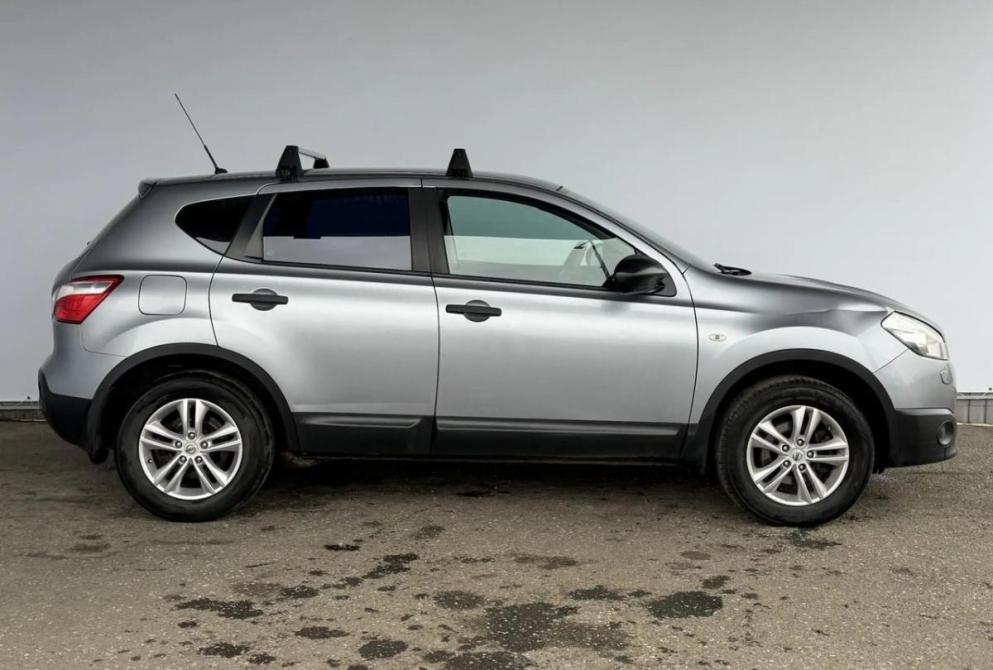 Nissan Qashqai I Рестайлинг Киров  - изображение 4
