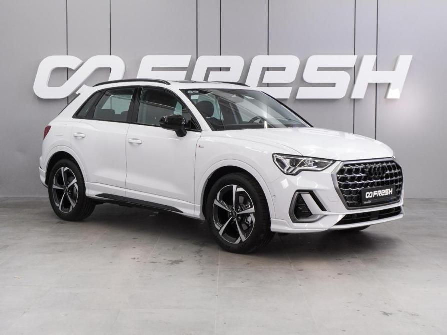 Audi Q3 II (F3) Воронеж  - изображение 1