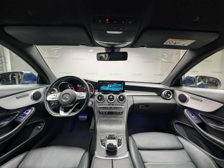 Mercedes-Benz C-Класс IV (W205) Рестайлинг Москва  - изображение 6
