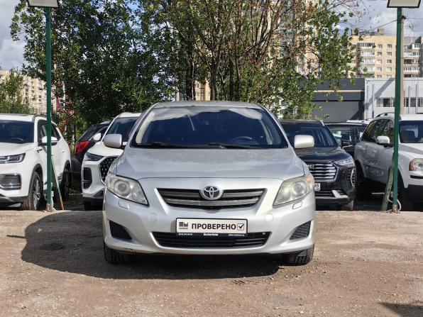 Toyota Corolla X (E140 E150) с пробегом 2007 года, цена 589 000 рублей, 299000 км, седан, Автокод Объявления