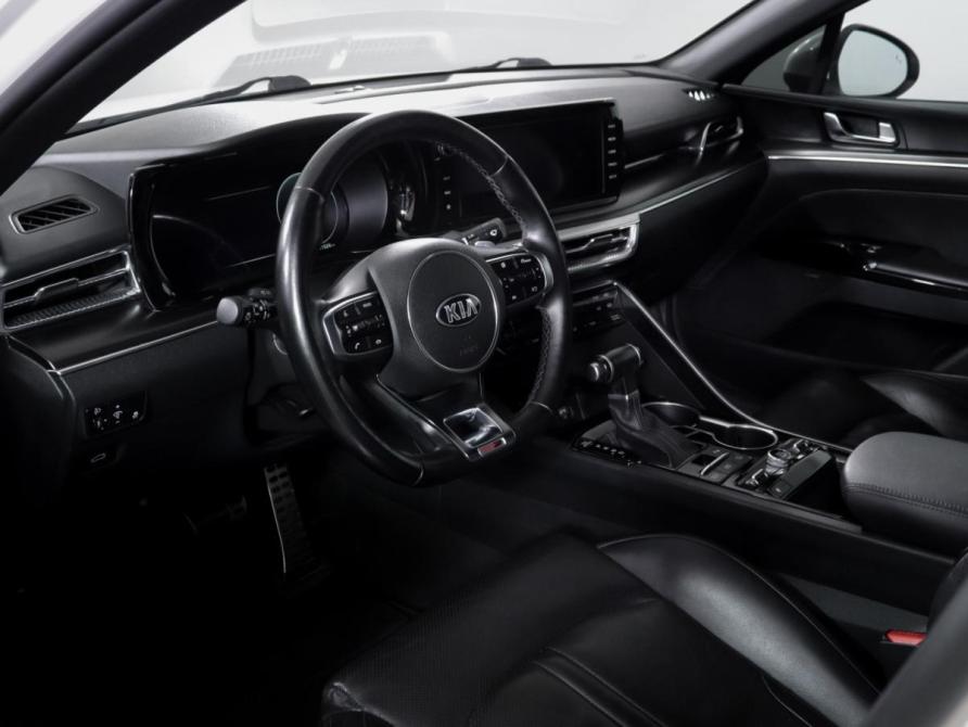Kia K5 III Москва  - изображение 13