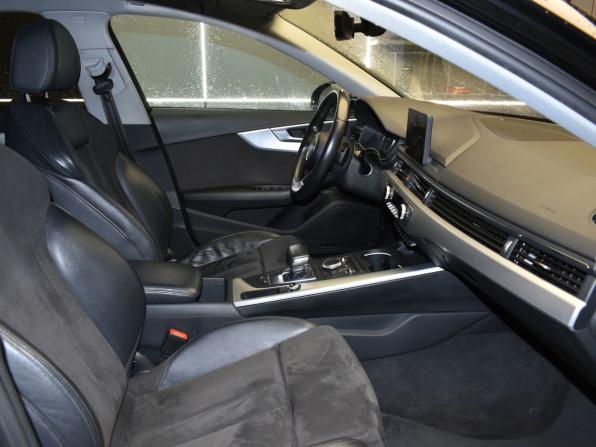Audi A4 V (B9) с пробегом 2016 года, цена 2 170 000 рублей, 140000 км, седан, Автокод Объявления