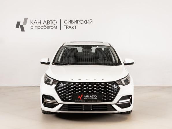 Omoda S5 с пробегом 2023 года, цена 1 241 500 рублей, 59889 км, седан, Автокод Объявления