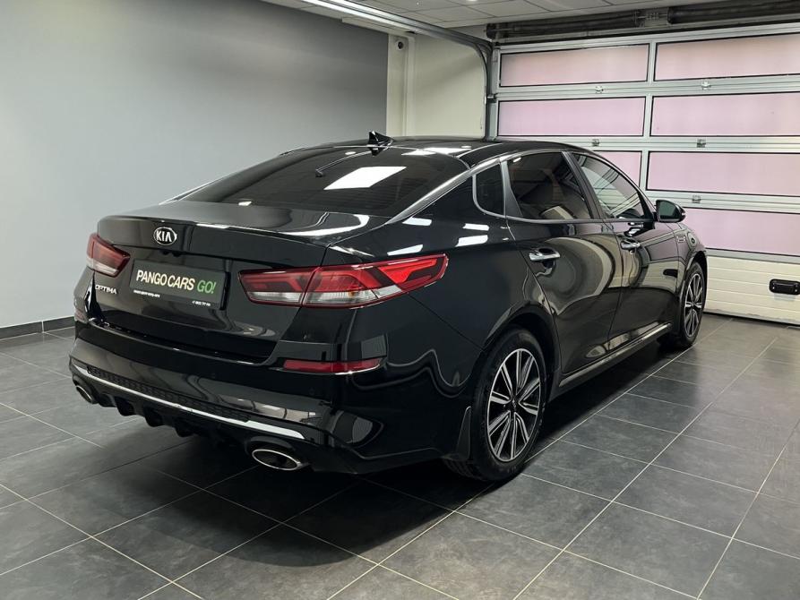 Kia Optima IV Рестайлинг Тверь  - изображение 6