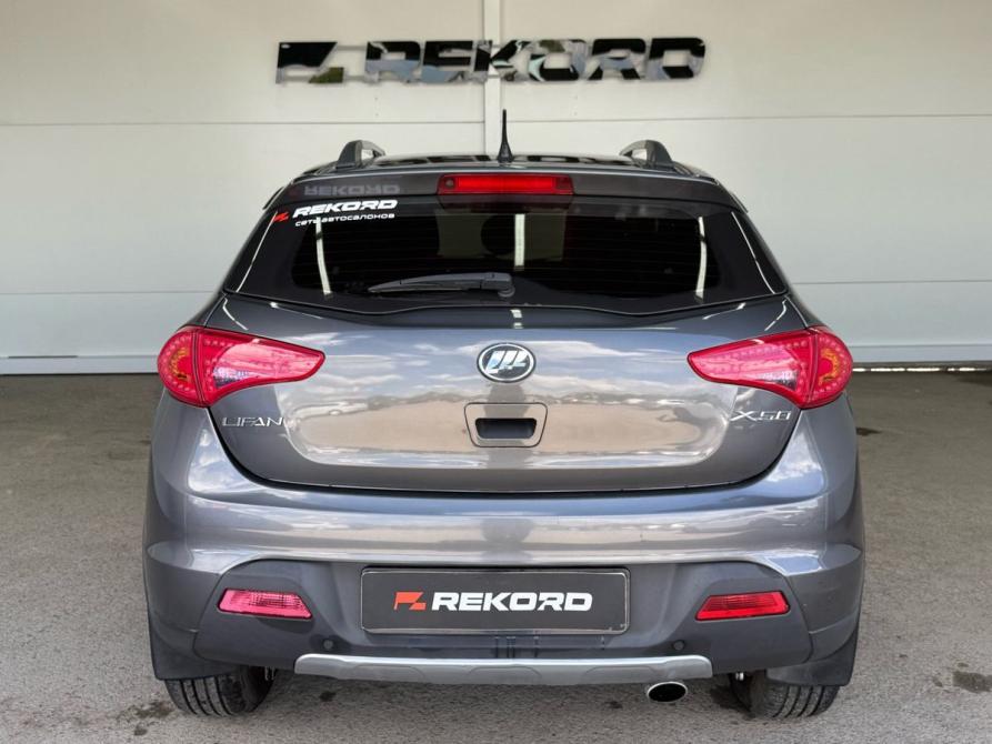Lifan X50 Уфа  - изображение 6