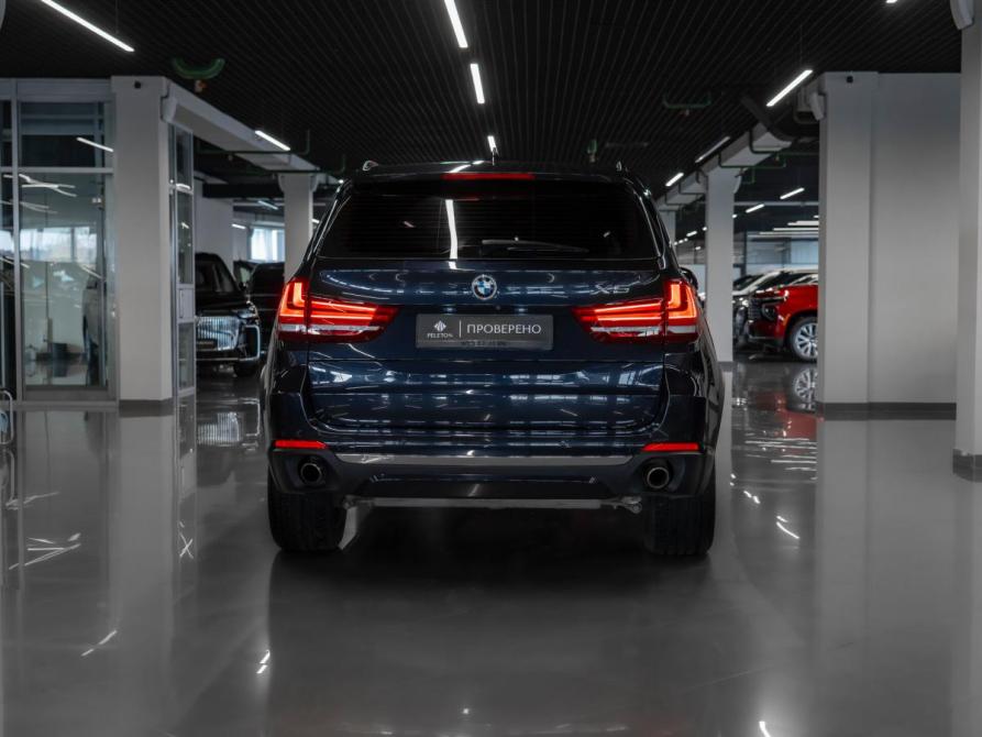 BMW X5 III (F15) Москва  - изображение 6