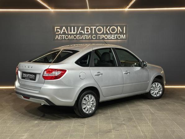 Lada (ВАЗ) Granta I Рестайлинг с пробегом 2024 года, цена 610 000 рублей, 112496 км, лифтбек, Автокод Объявления