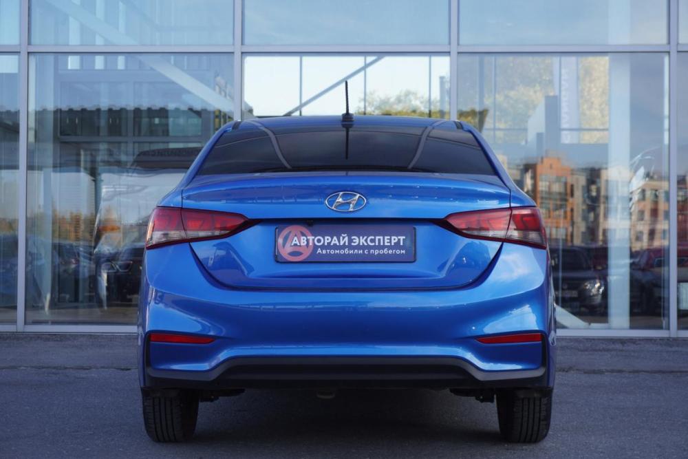Hyundai Solaris II Ульяновск  - изображение 6