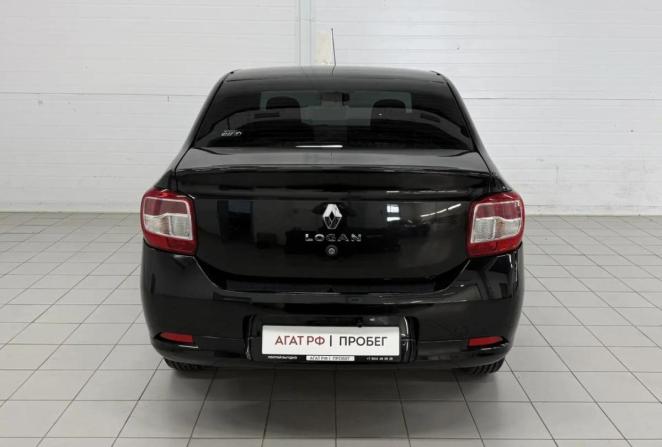 Renault Logan II Рестайлинг с пробегом 2019 года, цена 950 000 рублей, 64169 км, седан, Автокод Объявления