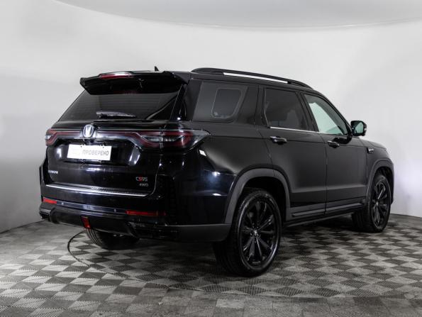 Changan CS95 I Рестайлинг 2 с пробегом 2024 года, цена 2 999 000 рублей, 48826 км, внедорожник, Автокод Объявления