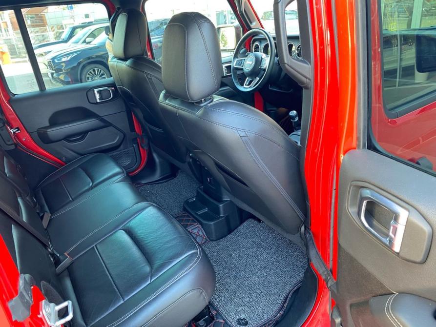 Jeep Wrangler IV (JL) Ростов-на-Дону  - изображение 12