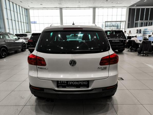 Volkswagen Tiguan I Рестайлинг с пробегом 2012 года, цена 1 050 000 рублей, 213896 км, внедорожник, Автокод Объявления