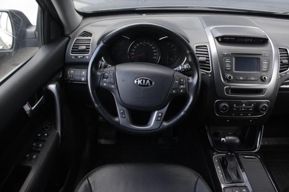 Kia Sorento II Рестайлинг Брянск  - изображение 8