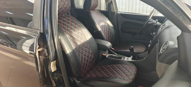Ford Focus II Рестайлинг с пробегом 2008 года, цена 399 000 рублей, 330561 км, хэтчбек, Автокод Объявления