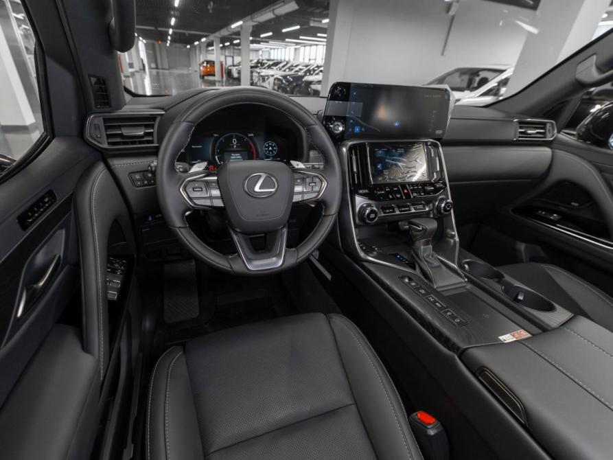 Lexus LX IV Москва  - изображение 7