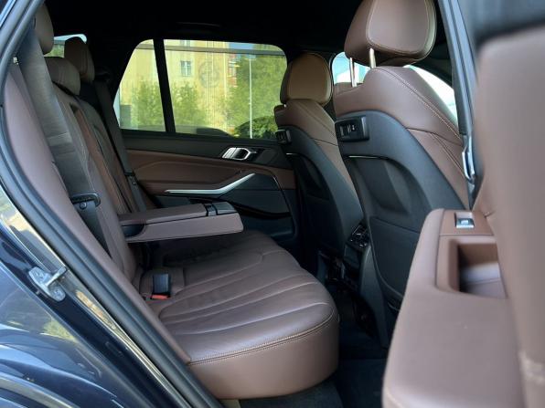 BMW X5 IV (G05/G18) с пробегом 2020 года, цена 5 990 000 рублей, 108614 км, внедорожник, Автокод Объявления