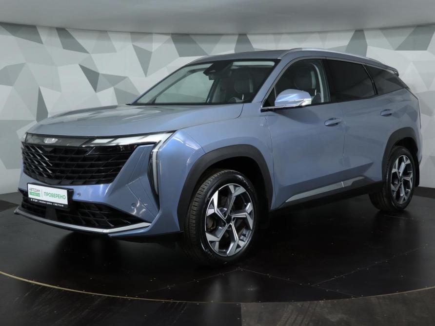 Geely Atlas II Москва  - изображение 1