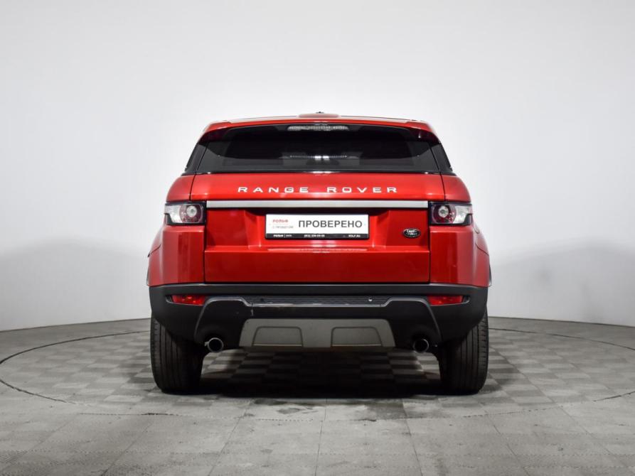 Land Rover Range Rover Evoque I Санкт-Петербург  - изображение 7