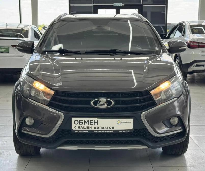 Lada (ВАЗ) Vesta I Шахты  - изображение 3
