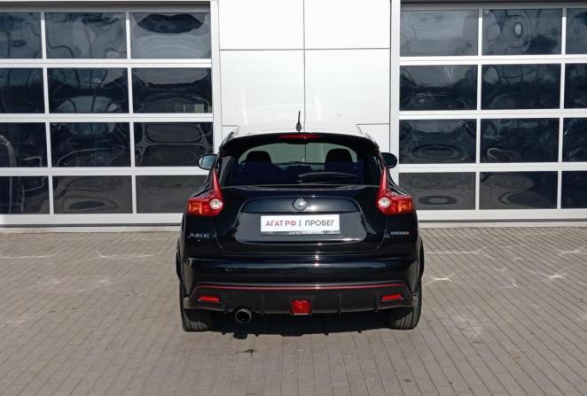 Nissan Juke Nismo I с пробегом 2014 года, цена 1 160 000 рублей, 207262 км, внедорожник, Автокод Объявления