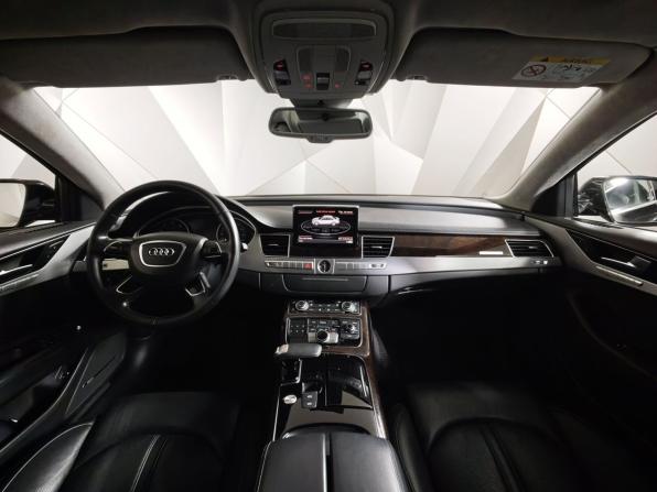 Audi A8 III (D4) Рестайлинг с пробегом 2015 года, цена 2 921 000 рублей, 100117 км, седан, Автокод Объявления
