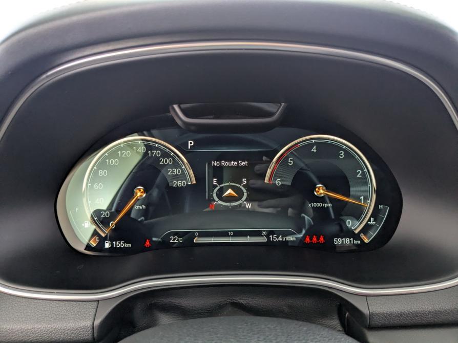 Genesis GV80 I Москва  - изображение 15
