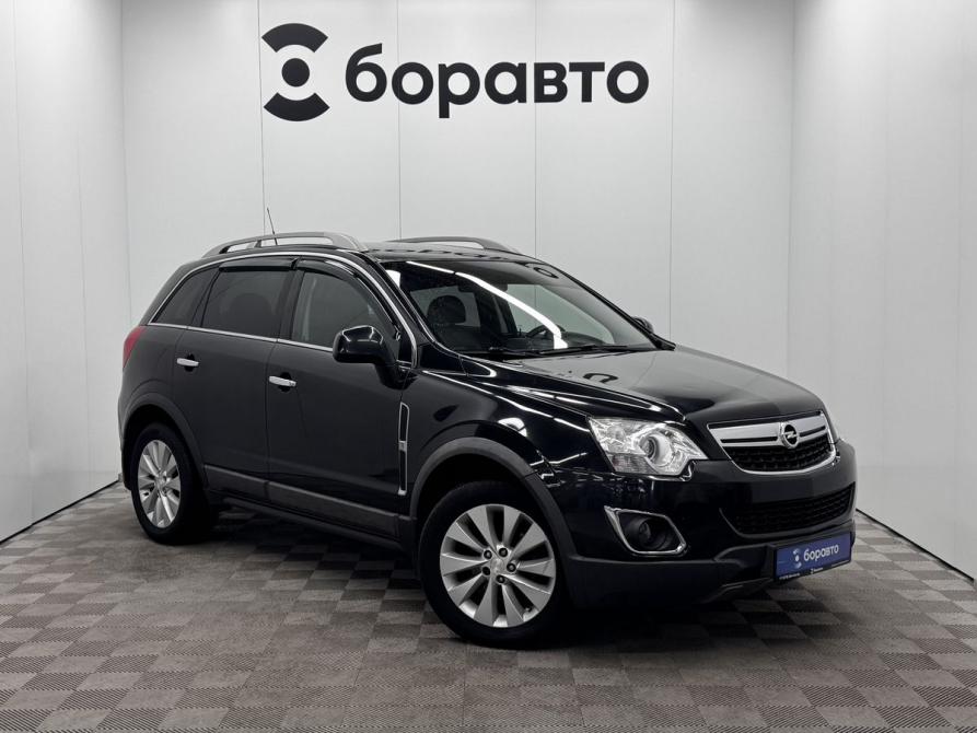 Opel Antara I Рестайлинг Воронеж  - изображение 3