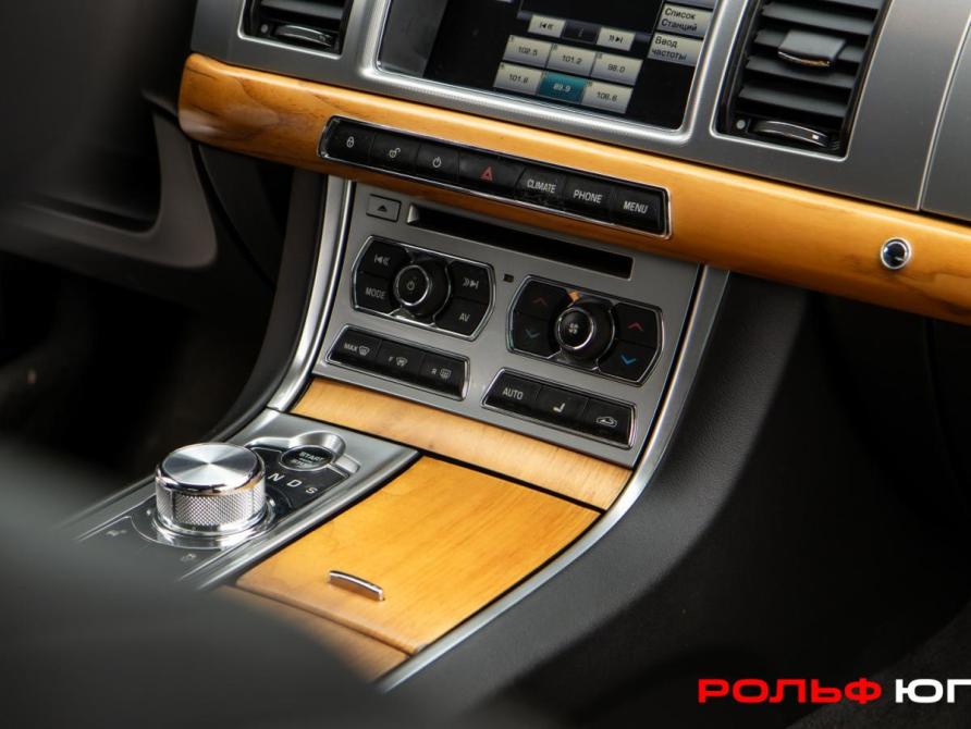 Jaguar XF I Рестайлинг Москва  - изображение 14