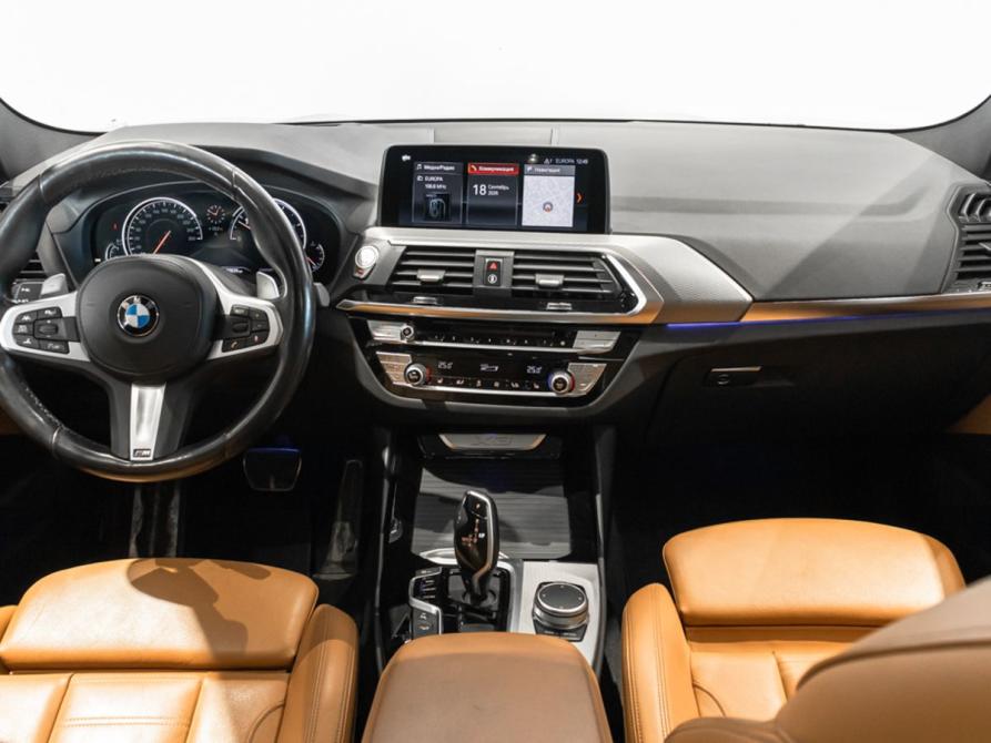 BMW X3 III (G01) Казань  - изображение 6
