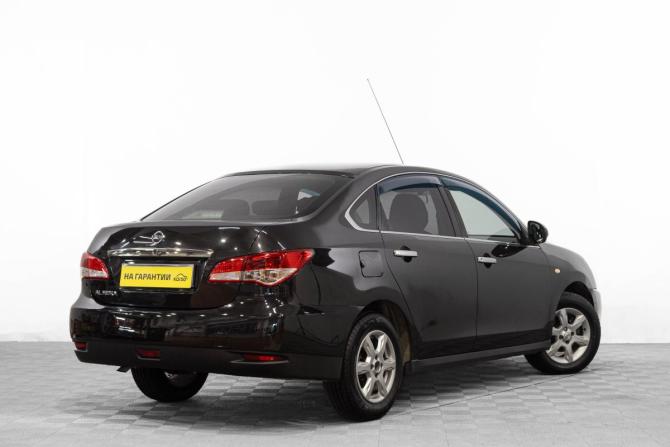 Nissan Almera III (G15) с пробегом 2016 года, цена 629 000 рублей, 252000 км, седан, Автокод Объявления