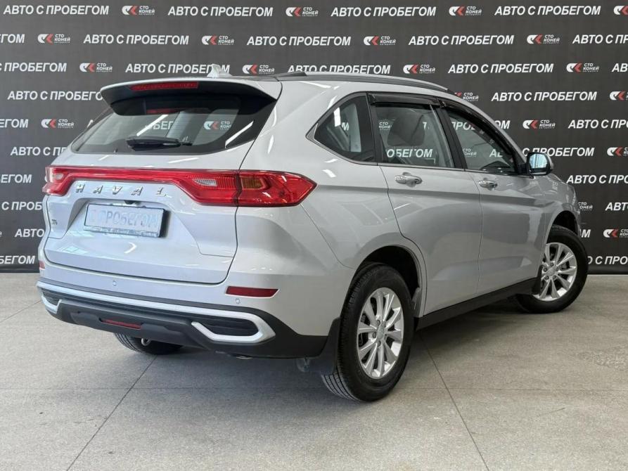 Haval M6 II Томск  - изображение 3