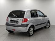 Hyundai Getz I Рестайлинг Москва  - изображение 32