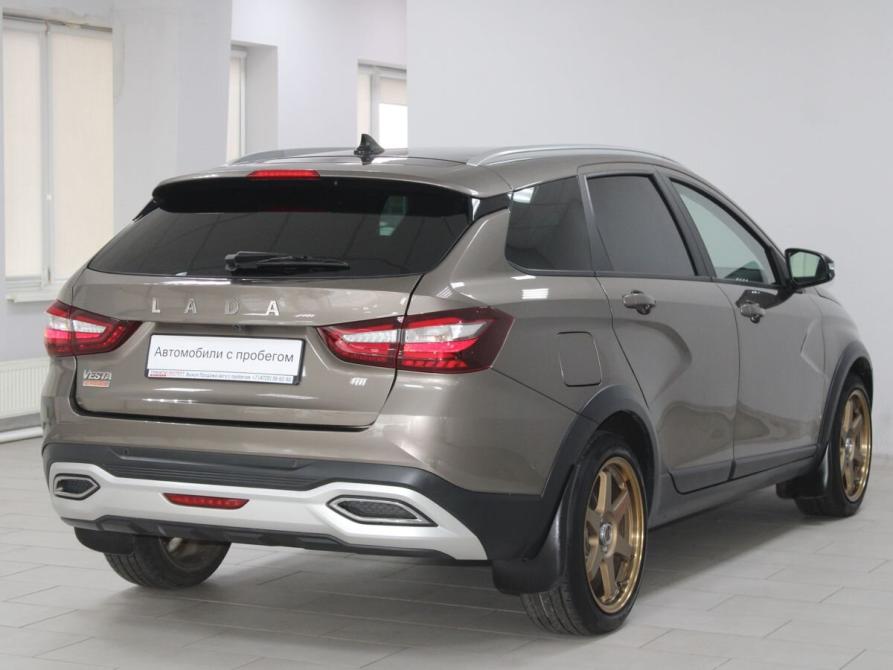 Lada (ВАЗ) Vesta I Рестайлинг (NG) Старый Оскол  - изображение 6