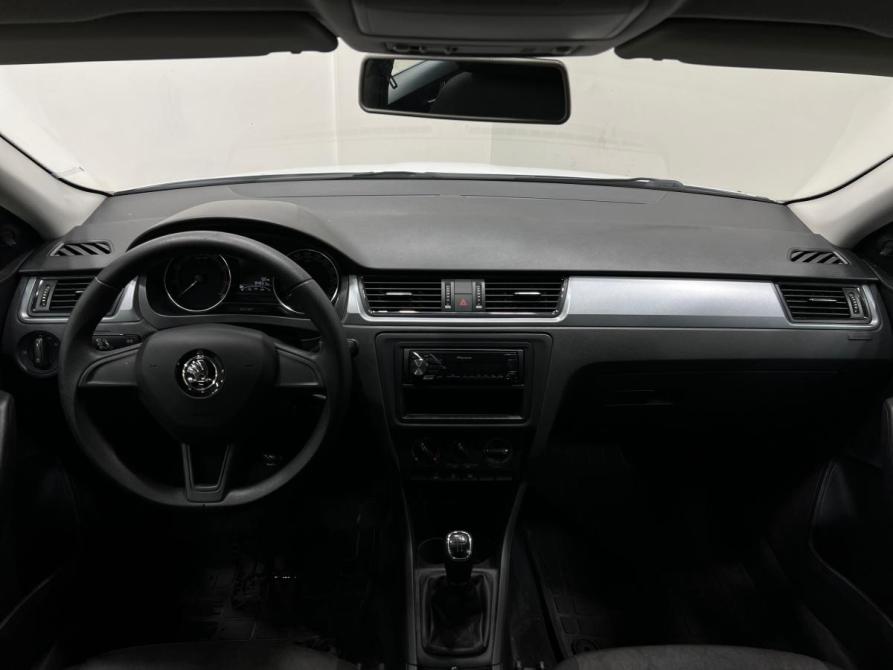Skoda Rapid I Рестайлинг Кемерово  - изображение 6