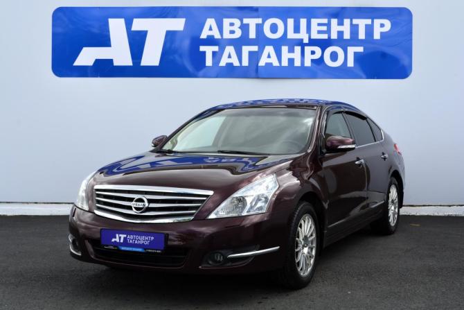 Nissan Teana II Рестайлинг с пробегом 2011 года, цена 1 149 000 рублей, 173000 км, седан, Автокод Объявления